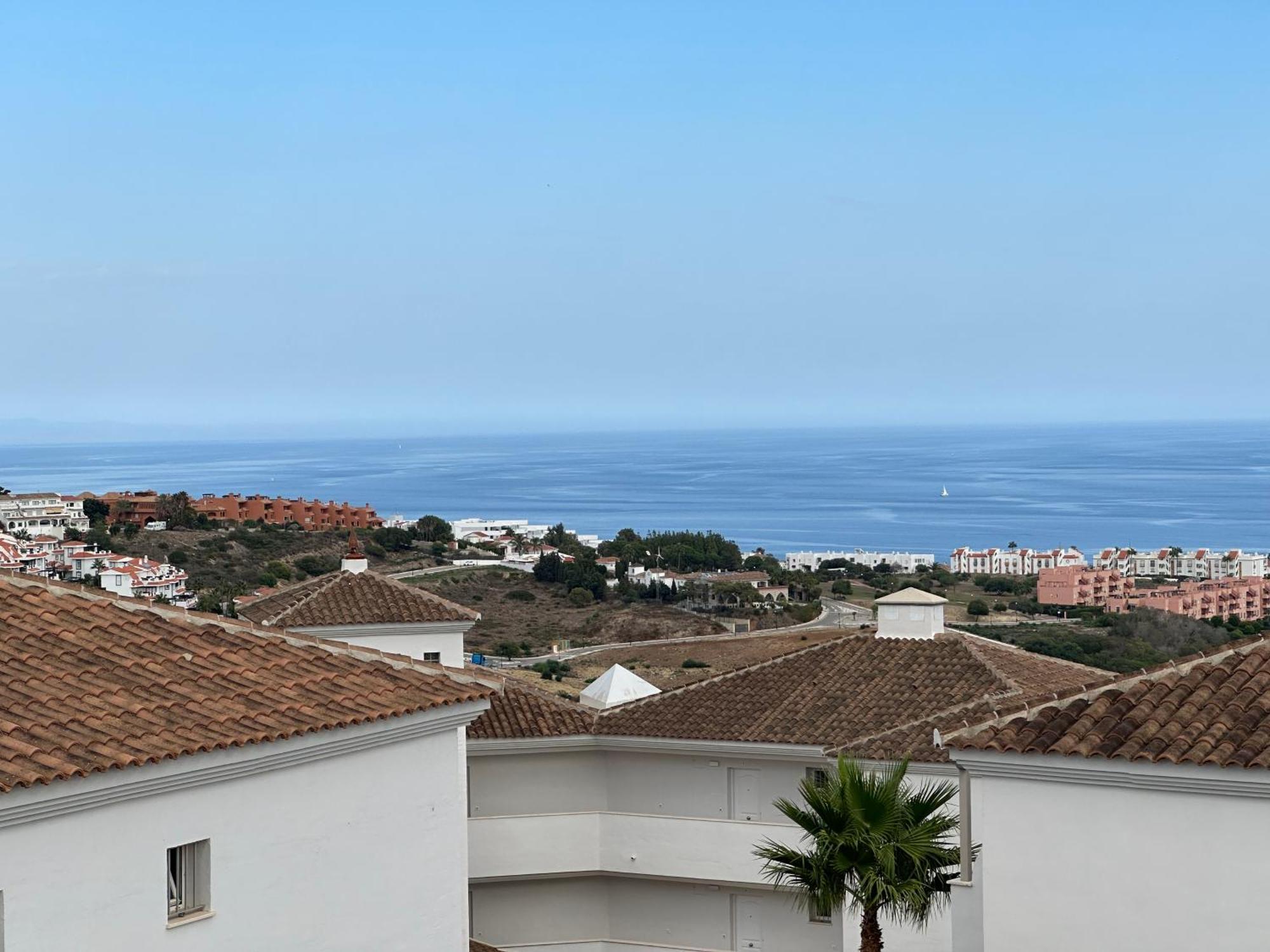 Small Oasis Nelson Mandela Apartment With Sea View, Two Bedrooms, Parking, Terrace And Pool 马尼尔瓦 外观 照片